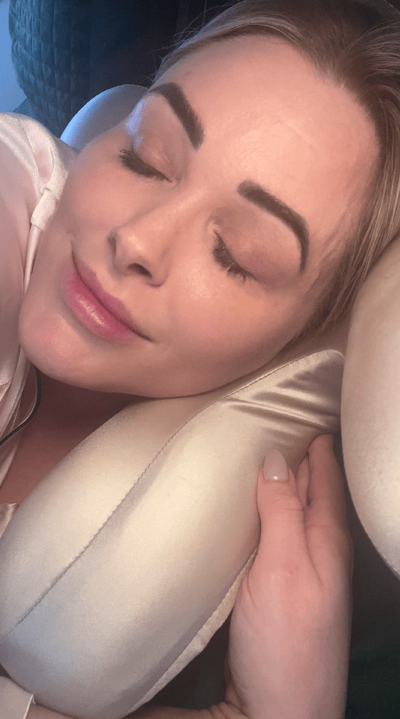 Anti-Wrinkle Pillow