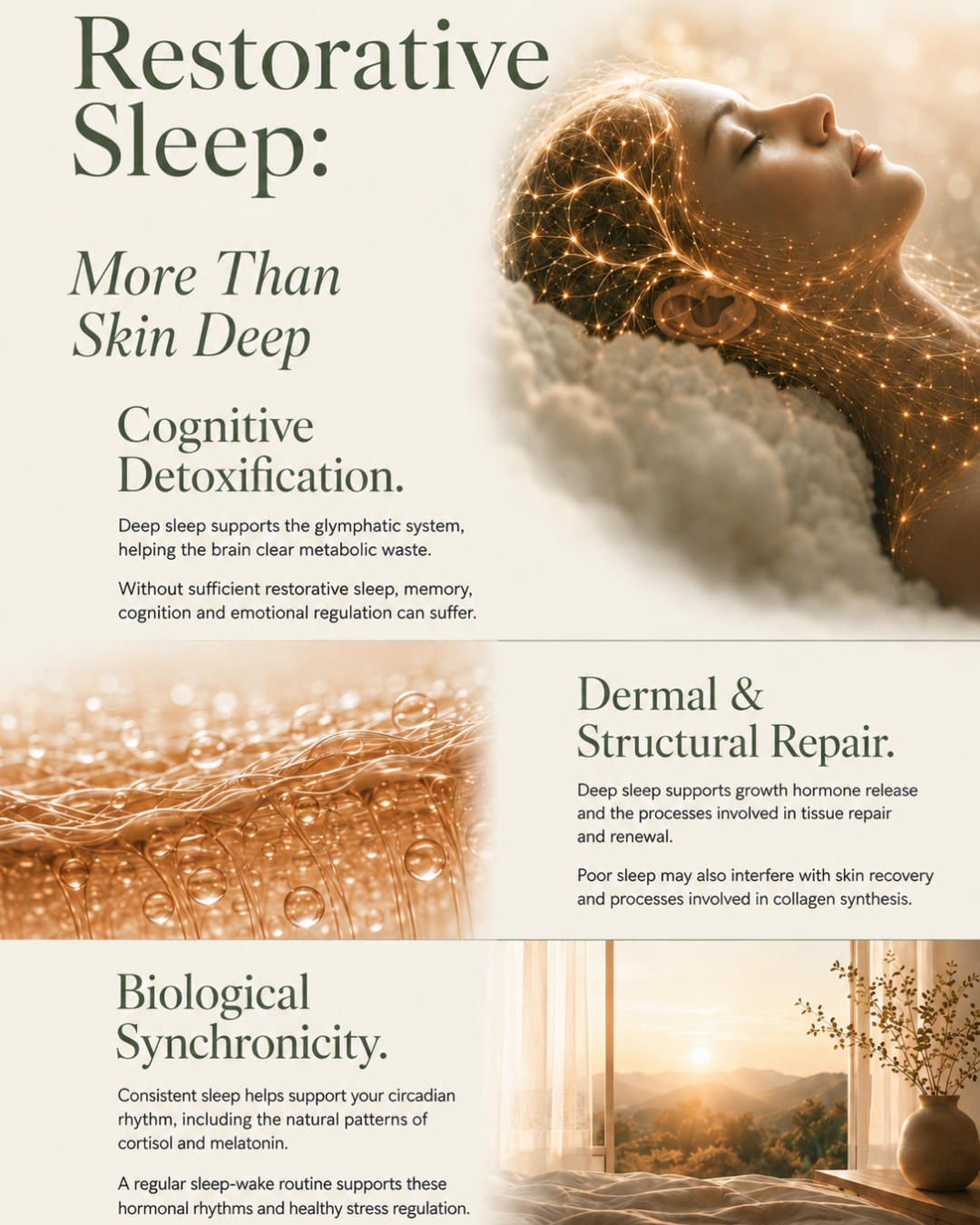 The Serene SKN Co Beauty Pillow