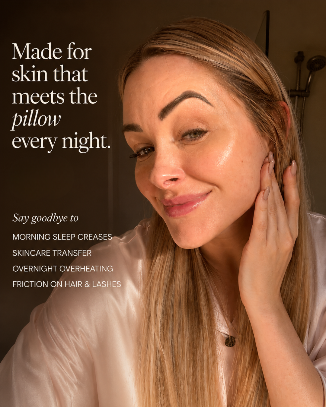 The Serene SKN Co Beauty Pillow